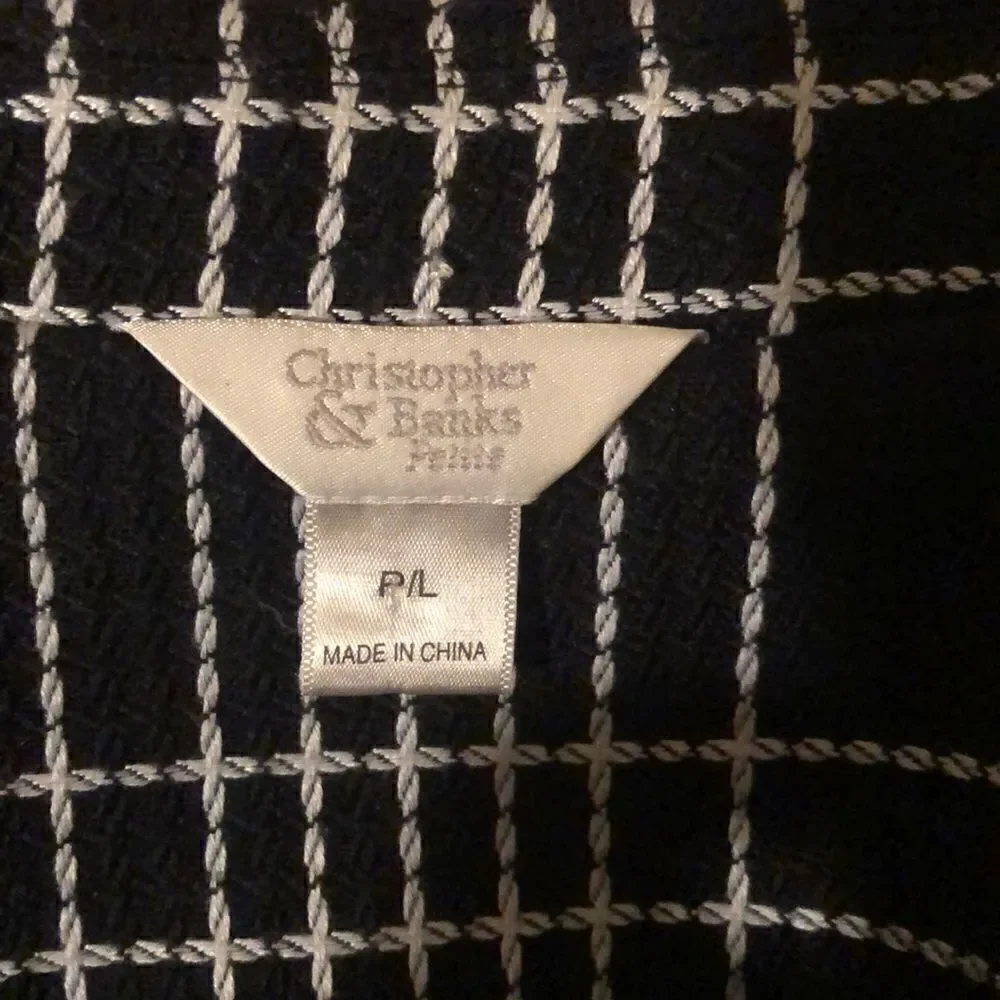 Christopher&Banks Jacket